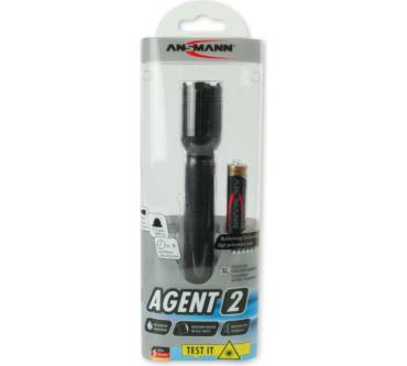 Produktbild Ansmann Agent 2