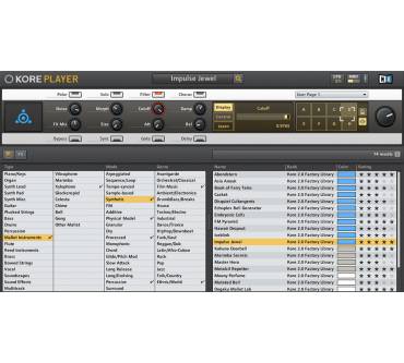 Produktbild Native Instruments Kore Player