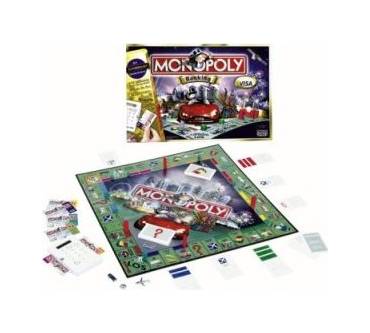 Produktbild Parker Spiele Monopoly Banking