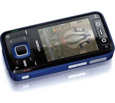 Produktbild Nokia N81