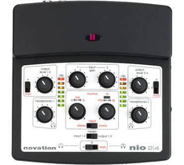 Produktbild Novation nio 2/4