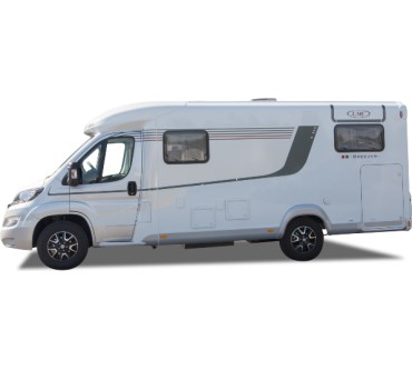 Produktbild LMC Caravan Breezer V