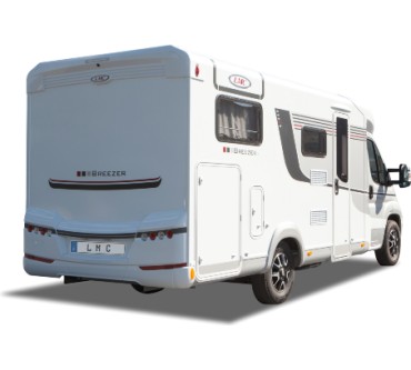 Produktbild LMC Caravan Breezer V