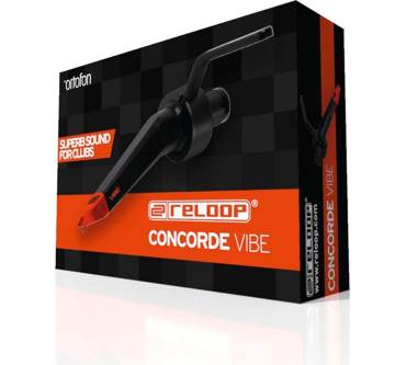 Produktbild Reloop Ortofon Concorde Vibe