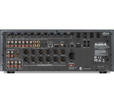 Produktbild Arcam AV860