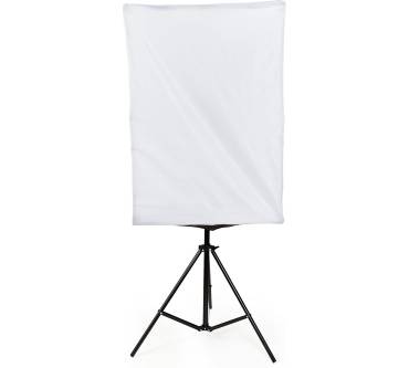 Produktbild Lumaland Studioleuchte faltbare Softbox 50 x 70 cm