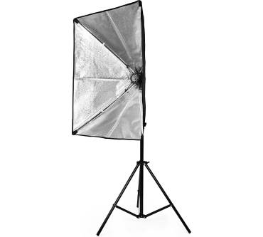 Produktbild Lumaland Studioleuchte faltbare Softbox 50 x 70 cm