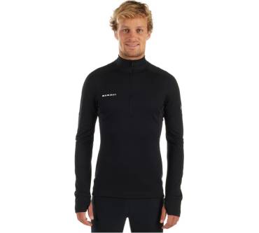 Produktbild Mammut Go Warm Zip Longsleeve