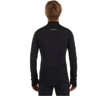 Produktbild Mammut Go Warm Zip Longsleeve