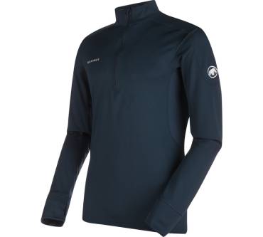 Produktbild Mammut Go Warm Zip Longsleeve