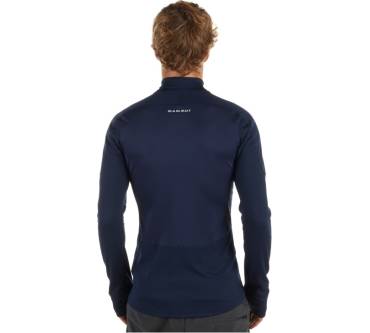 Produktbild Mammut Go Warm Zip Longsleeve