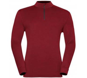 Produktbild Odlo Natural 100 Merino Warm Baselayer Shirt mit Rollkragen