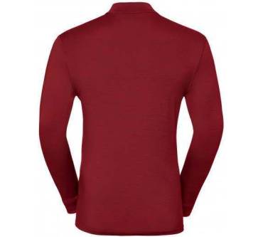 Produktbild Odlo Natural 100 Merino Warm Baselayer Shirt mit Rollkragen