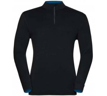 Produktbild Odlo Natural 100 Merino Warm Baselayer Shirt mit Rollkragen