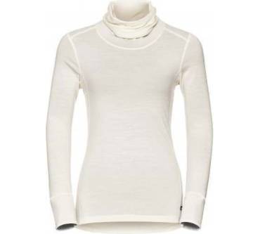 Produktbild Odlo Natural 100 Merino Warm Baselayer Shirt mit Rollkragen