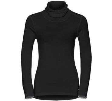 Produktbild Odlo Natural 100 Merino Warm Baselayer Shirt mit Rollkragen