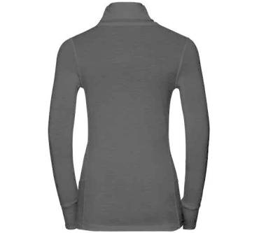 Produktbild Odlo Natural 100 Merino Warm Baselayer Shirt mit Rollkragen