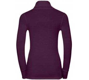 Produktbild Odlo Natural 100 Merino Warm Baselayer Shirt mit Rollkragen