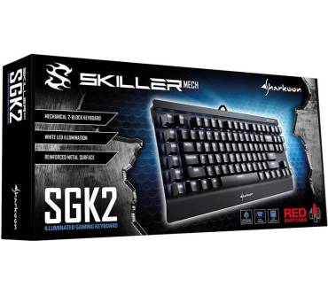 Produktbild Sharkoon Skiller Mech SGK2