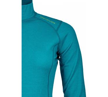 Produktbild Ortovox 145 Merino Ultra Zip Neck