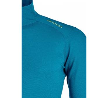 Produktbild Ortovox 145 Merino Ultra Zip Neck