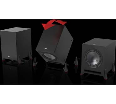 Produktbild Teufel T 8 Subwoofer