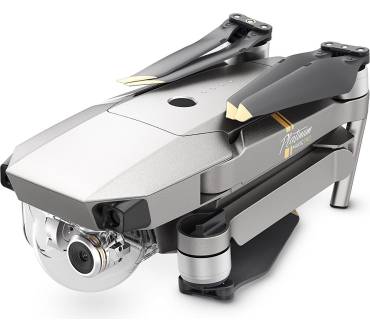 Produktbild DJI Mavic Pro Platinum