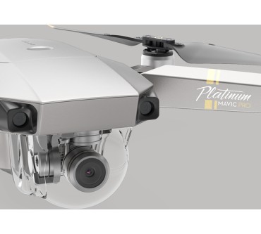 Produktbild DJI Mavic Pro Platinum