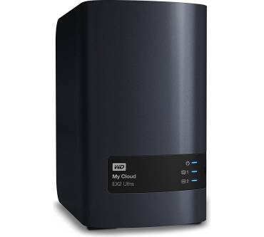 Produktbild Western Digital My Cloud EX2 Ultra