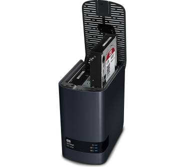 Produktbild Western Digital My Cloud EX2 Ultra