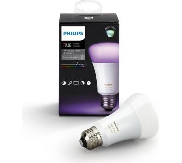 Produktbild Philips Hue White and Color Ambience (3. Gen.)