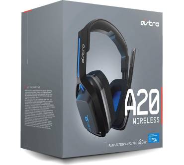 Produktbild Astro Gaming A20 Wireless (für PS4)