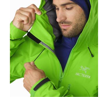 Produktbild Arc'teryx Alpha FL Jacket