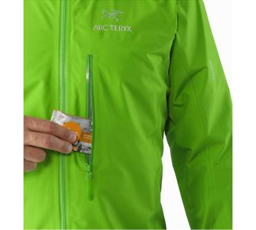 Produktbild Arc'teryx Alpha FL Jacket