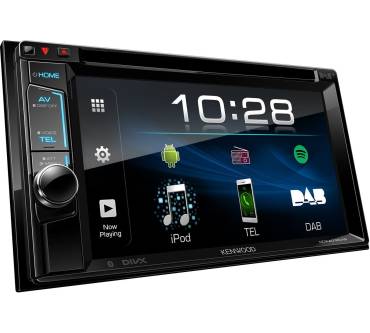 Produktbild Kenwood DDX4018DAB