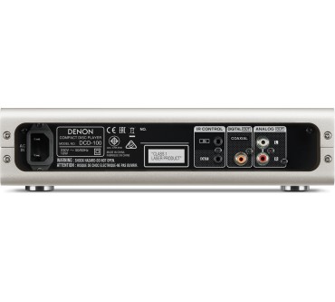 Produktbild Denon DCD-100