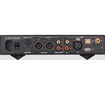 Produktbild NuPrime DAC 9