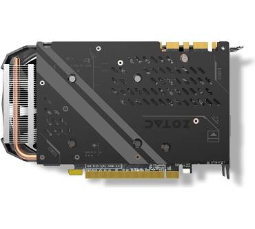 Produktbild Zotac GeForce GTX 1070 Ti Mini