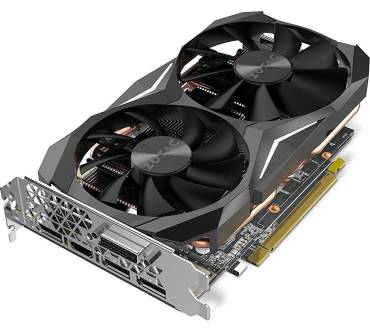 Produktbild Zotac GeForce GTX 1070 Ti Mini