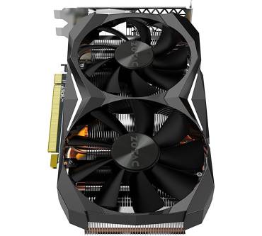 Produktbild Zotac GeForce GTX 1070 Ti Mini