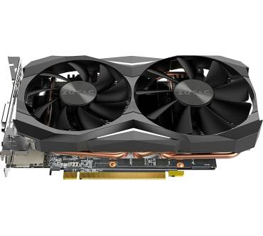 Produktbild Zotac GeForce GTX 1070 Ti Mini