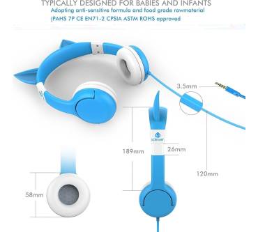 Produktbild iClever IC-HS01