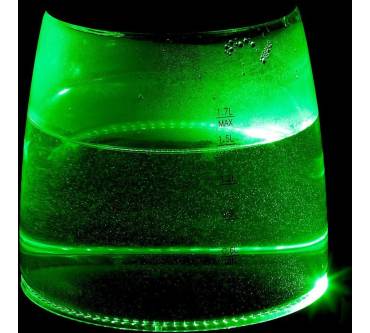 Produktbild Rosenstein & Söhne Glas-Wasserkocher mit temperaturabhängiger LED-Beleuchtung NC-3674-675