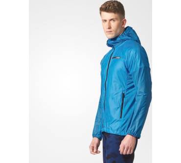 Produktbild Adidas Terrex Agravic Alpha Hooded Shield Windbreaker