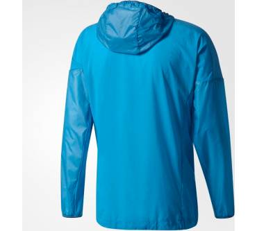 Produktbild Adidas Terrex Agravic Alpha Hooded Shield Windbreaker