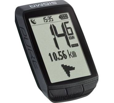 Produktbild Sigma Pure GPS