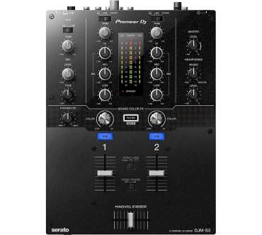 Produktbild Pioneer DJ DJM-S3