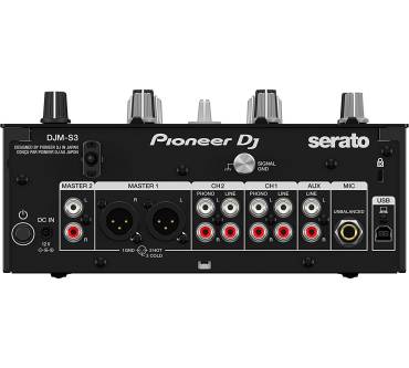 Produktbild Pioneer DJ DJM-S3