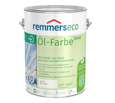 Produktbild Remmers Öl-Farbe eco