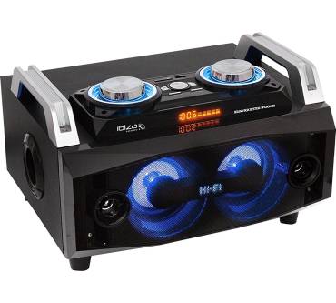 Produktbild Ibiza Light & Sound SPLBOX120